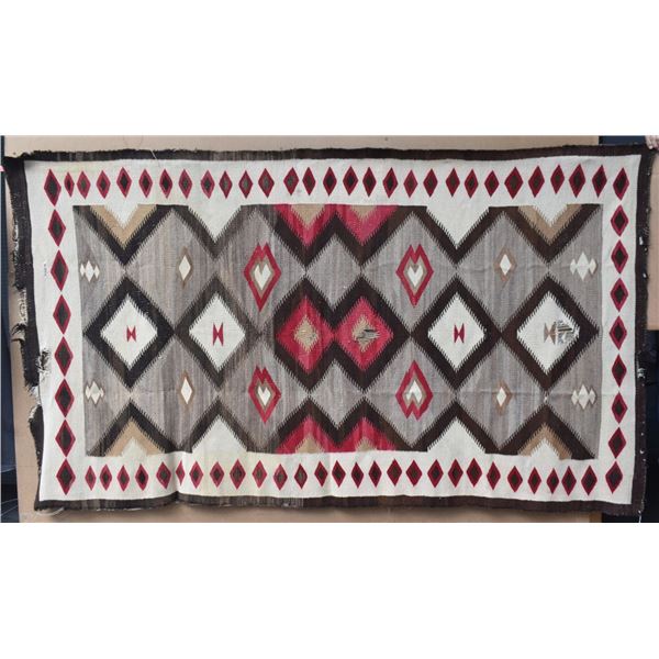 NAVAJO INDIAN  TEXTILE