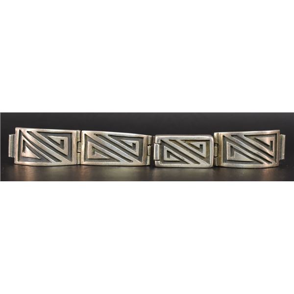 HOPI INDIAN WATCH BAND