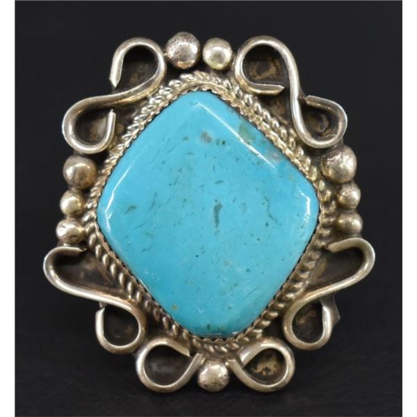 NAVAJO INDIAN RING