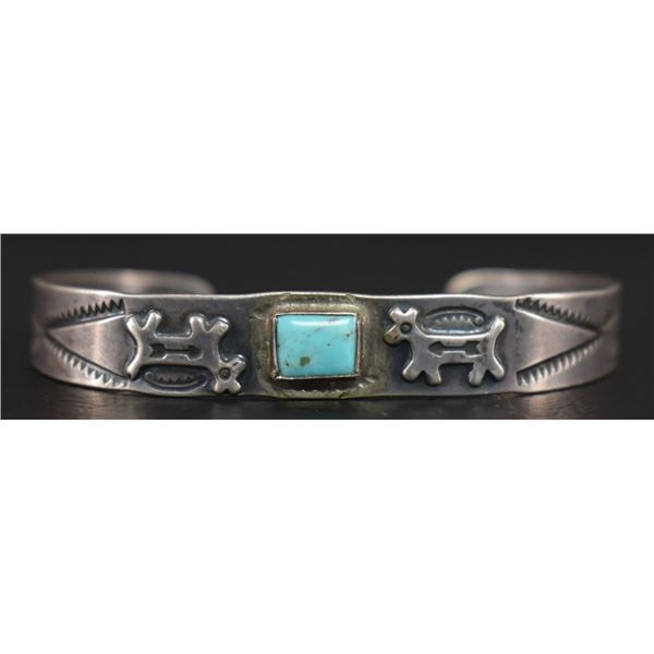NAVAJO INDIAN BRACLET