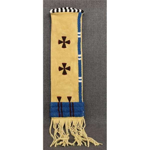 PLAINS INDIAN TOBACCO BAG