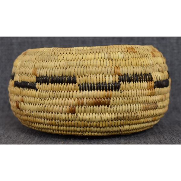 KUMEYAAY INDIAN BASKET
