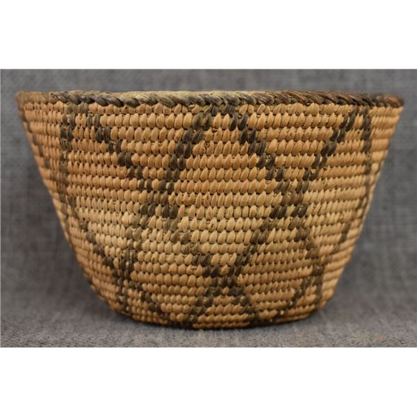 PIMA INDIAN BASKETRY BOWL