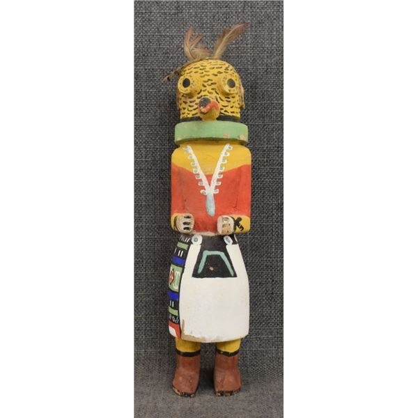 HOPI INDIAN KACHINA