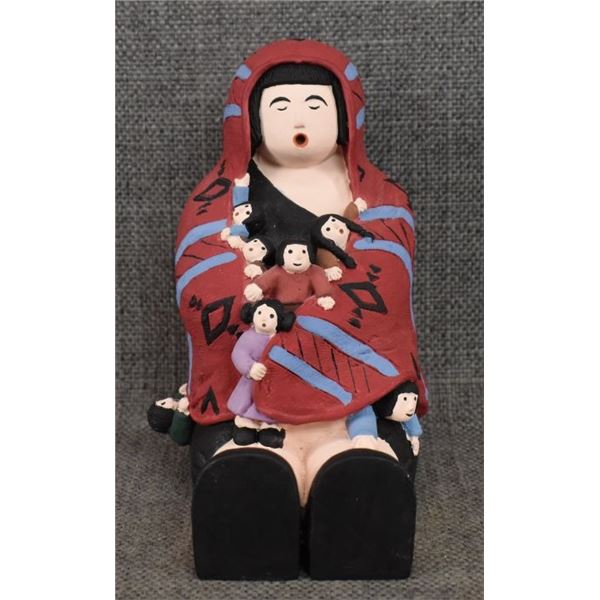 POTTERY STORY TELLER