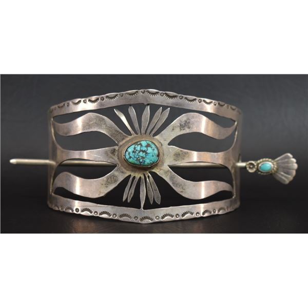 NAVAJO INDIAN HAIR CLIP