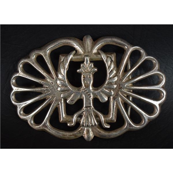 NAVAJO INDIAN BUCKLE