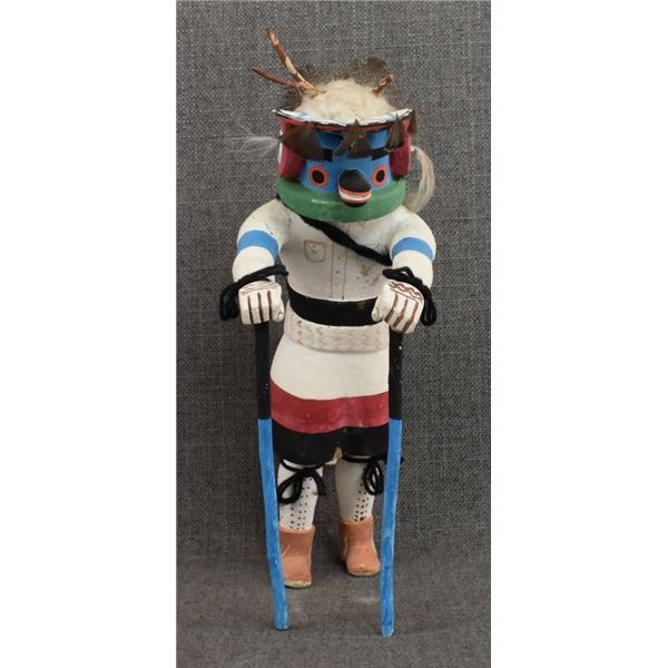 HOPI INDIAN KACHINA