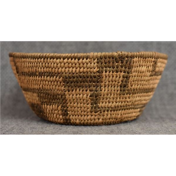 PIMA INDIAN BASKETRY BOWL
