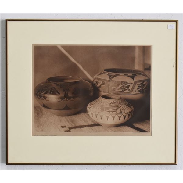 EDWARD CURTIS PRINTS