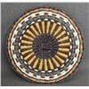 Image 2 : HOPI INDIAN BASKETRY PLAQUE