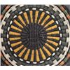 Image 3 : HOPI INDIAN BASKETRY PLAQUE