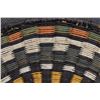 Image 6 : HOPI INDIAN BASKETRY PLAQUE
