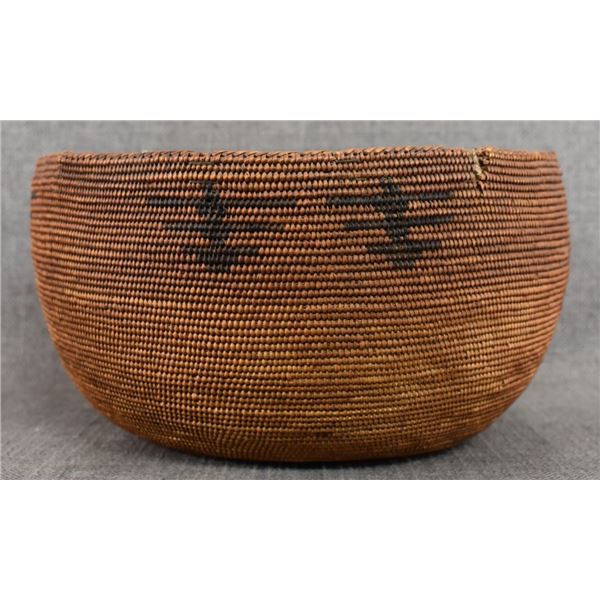 PIAUTE INDIAN BASKET