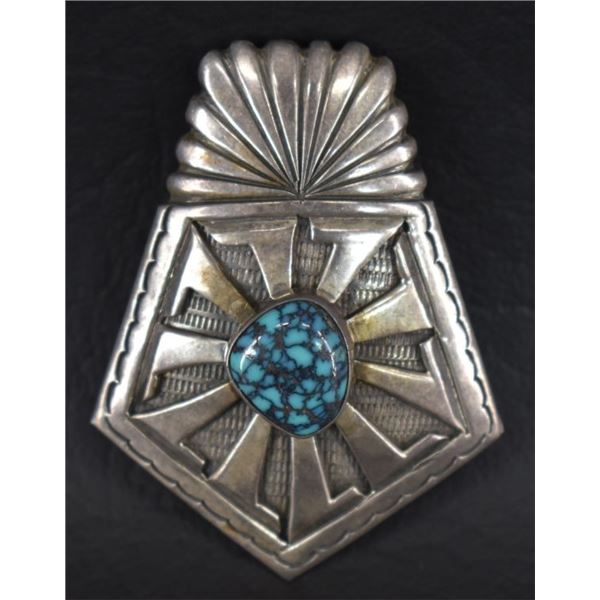 NAVAJO INDIAN PENDANT