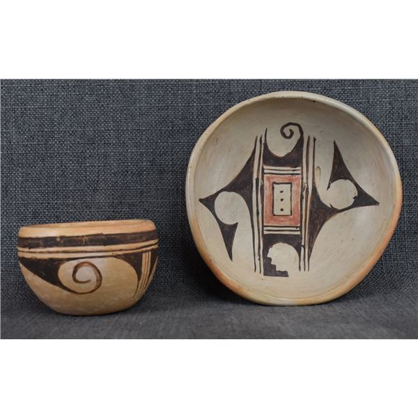 HOPI INDIAN POTTERY