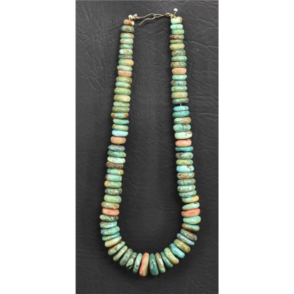 PUEBLO INDIAN NECKLACE