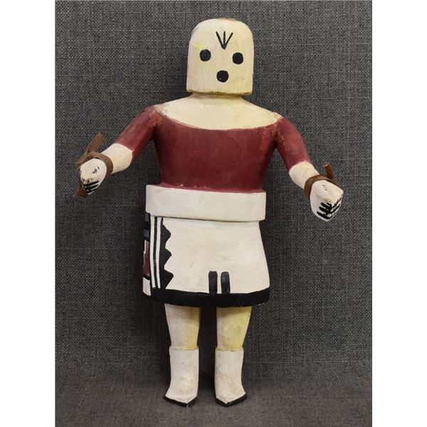 HOPI INDIAN KACHINA