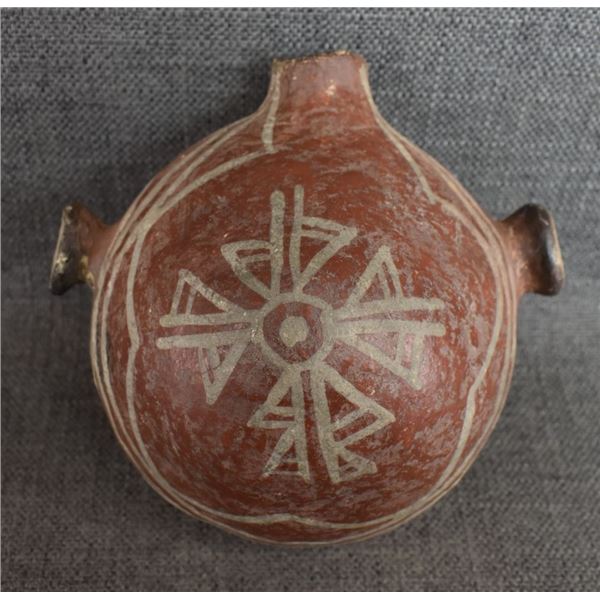 SANTO DOMINGO INDIAN POTTERY CANTEEN