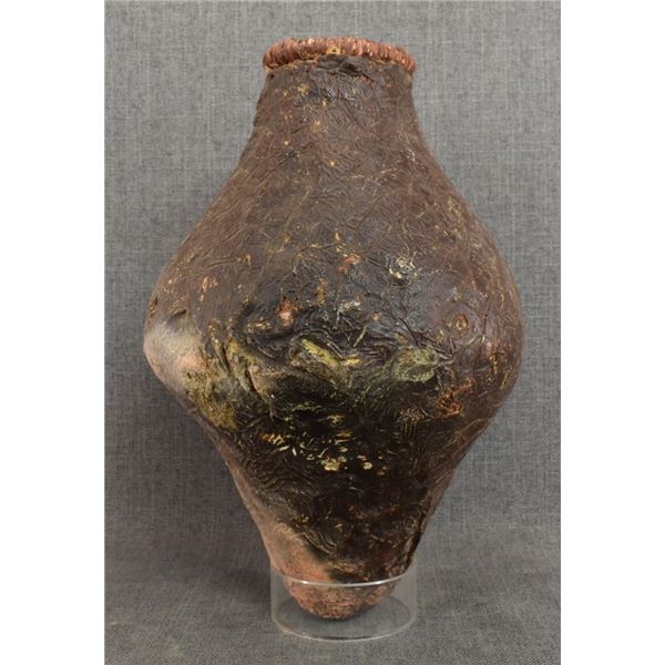 APACHE INDIAN BASKETRY TUS