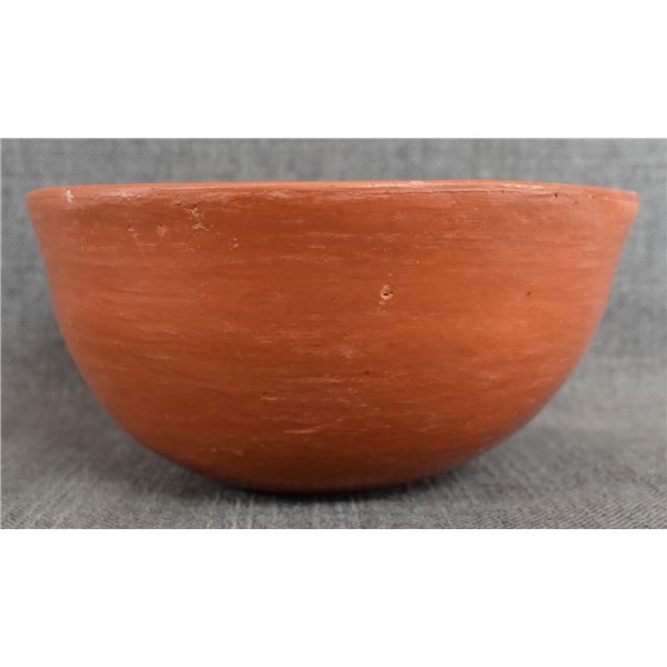 HOPI INDIAN POTTERY BOWL