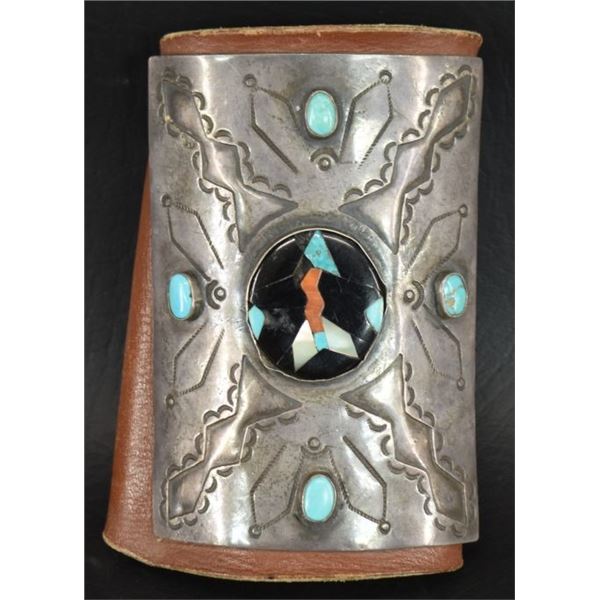 NAVAJO INDIAN SILVER KETOH