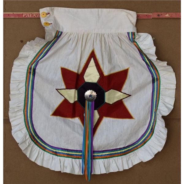 SEMINOLE INDIAN APRON