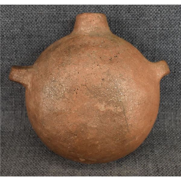 PICARUS INDIAN POTTERY CANTEEN