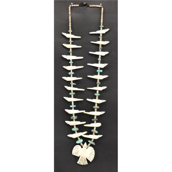 PUEBLO INDIAN NECKLACE