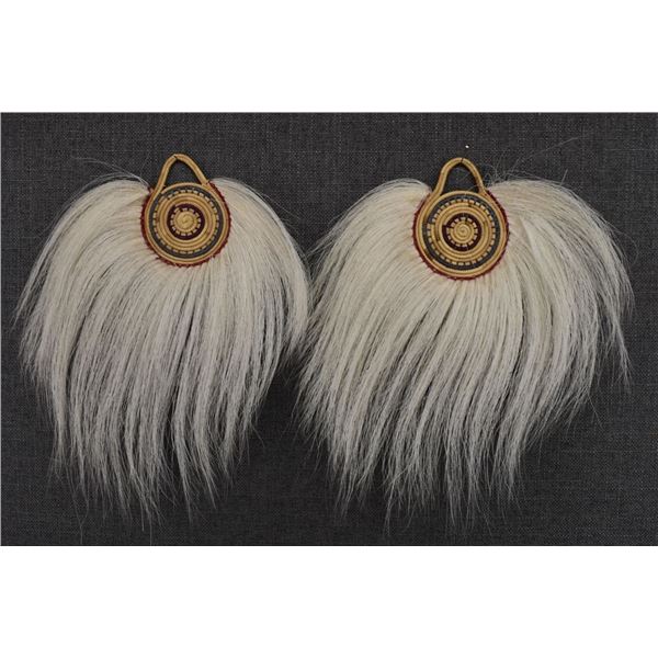 ESKIMO INDIUAN FINGER FANS