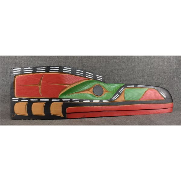 NORTHWEST COAST INDIAN MASK