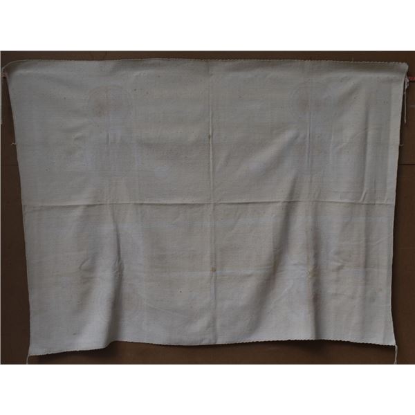 HOPI INDIAN WEDDING BLANKET