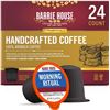 Image 1 : NEW 24 PACK OF BARRIE HOUSE MORNING RITUAL K CUP
