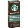 Image 1 : NEW CASE OF 50 STARBUCKS PIKE PLACE NESPRESSO