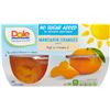 Image 1 : 4 NEW PACKS OF DOLE MANDARIN ORANGES IN WATER