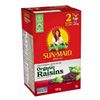 Image 1 : NEW CASE OF SUNMAID ORGANIC RAISINS 1.81KG - EACH