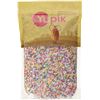 Image 1 : NEW YUPIK 1KG BAG OF RAINBOW SPRINKLES
