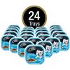 Image 1 : NEW CASE OF 24 CESAR LAMB RECIPE WET DOG FOOD