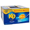 Image 1 : NEW CASE OF 12 340G BOXES OF SUPER SIZE KRAFT