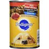 Image 1 : CASE OF 12 PEDIGREE CANS OF WET DOG FOOD