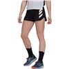 Image 1 : NEW ADIDAS WOMENS AGRAVIC SHORT W BLACK