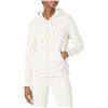 Image 1 : NEW AMZ ESSENTIALS WOMENS SHERPA LINED FULL ZIP