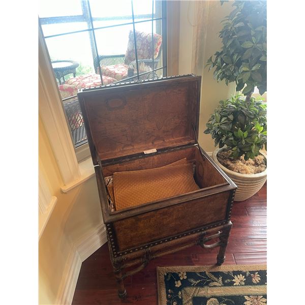 Chest 22L z 14W x 27T