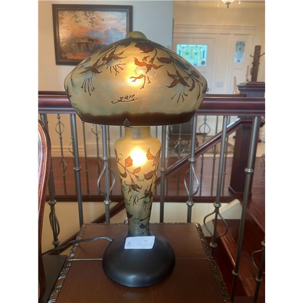 Table Lamp Glass 20T