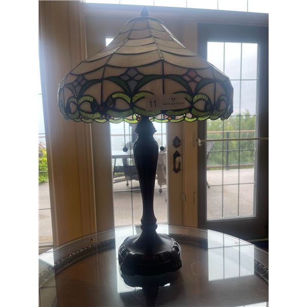 Lamp Tiffany Style 24"