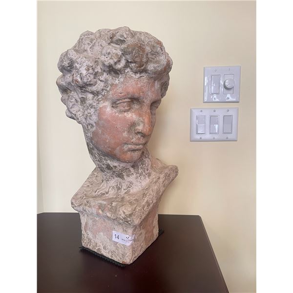 Roman Head - David 23T