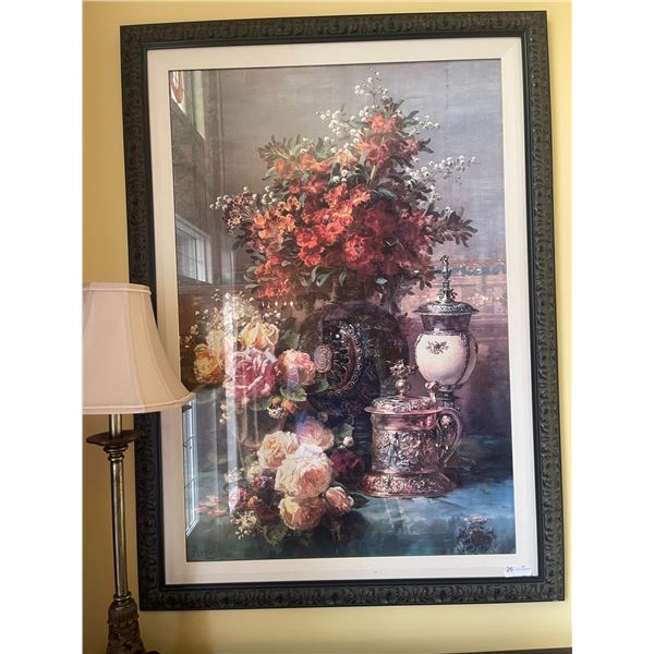 Designer Roblo Print Picture Large - 42 x 59