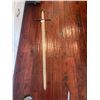 Image 2 : Catholic King 2 Handed Spanish Portuguise Marto Tolito Spain Sword 48L