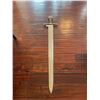 Image 2 : Courage Of A Lion Marto Tolito Spain Sword 36L