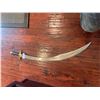 Image 2 : Hawk Head Scimitar Marto Tolito Spain Sword 37L